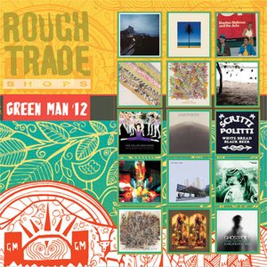 Rough Trade Shops Green Man 12