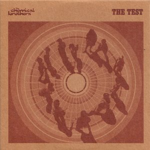 Image for 'THE TEST'