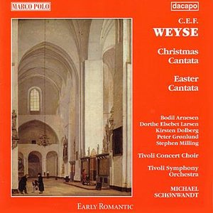 WEYSE: Christmas and Easter Cantatas