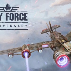 Sky Force Anniversary - Original Soundtrack