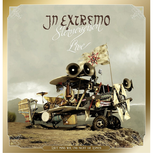 IN EXTREMO - Sterneneisen live - Zortam Music
