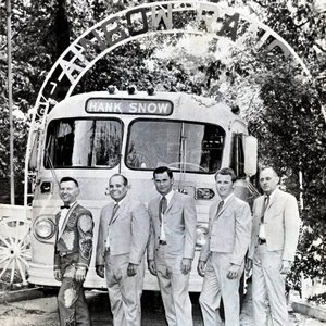 Hank Snow and His Rainbow Ranch Boys 的头像