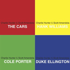 The Cars, Hank Williams, Duke Ellington, Cole Porter