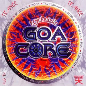 Psychedelic Goa Core