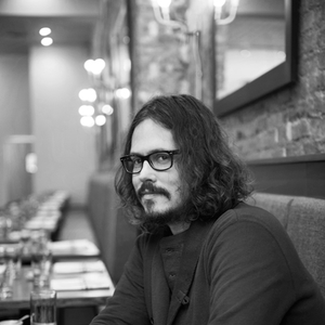 John Paul White photo provided by Last.fm