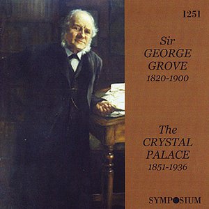 “The Crystal Palace 1851 - 1936”的封面