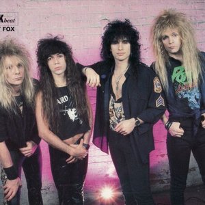 Image for 'Hair metal'