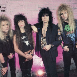 Britny Fox photo provided by Last.fm