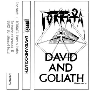 David And Goliath