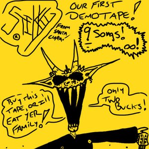 Our First Demo Tape!