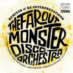 Аватар для The Far Out Monster Disco Orchestra