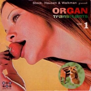 Image for 'Organ Transplants Vol. 1'