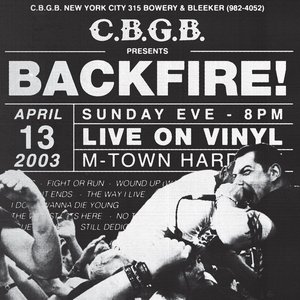 Live At CBGB's