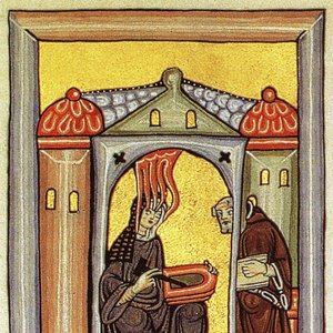 hildegard von bingen's vibrator
