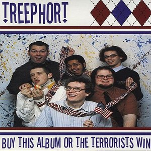 Buy This Album or the Terrorists Win