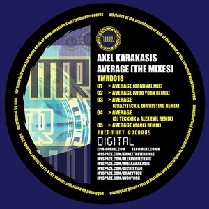 Average (The Mixes)