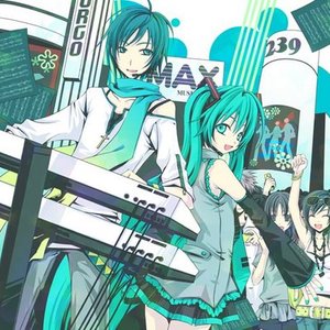 Avatar for KAITO & 初音ミク