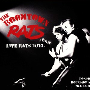 Live Rats 2013