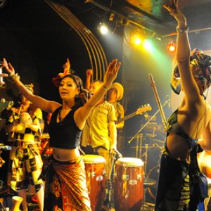 Jaribu Afrobeat Arkestra için avatar