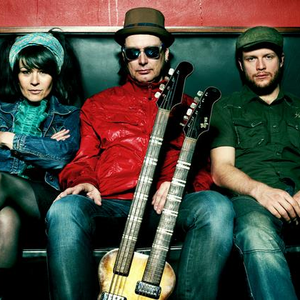 Honey B. & T-Bones photo provided by Last.fm