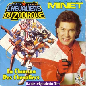 Bernard Minet La chanson des chevaliers