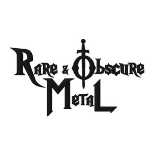 “Rare & Obscure Metal Archives”的封面