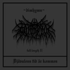 Djävulens tid är kommen cover