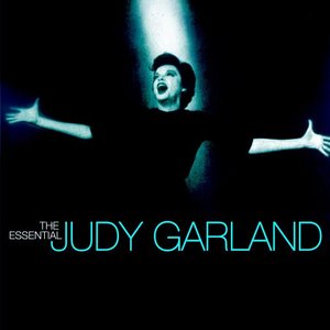 “The Essential Judy Garland”的封面