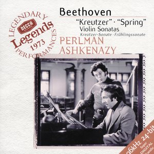 Beethoven: Violin Sonatas #5 & 9