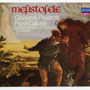 Avatar for Ghiaurov, Pavarotti, Freni, Caballe, Nat.PO., Fabritiis