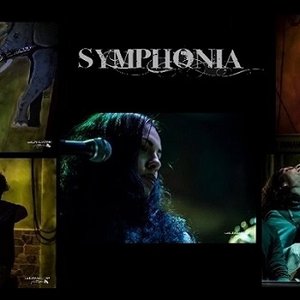 “Symphonia”的封面