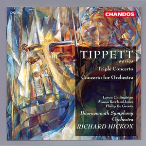 Tippett: Triple Concerto / Concerto for Orchestra