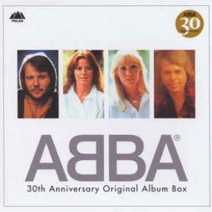 30th Anniversary Original Album Box