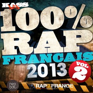 100% rap français 2013, vol. 2