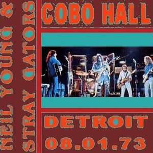 1973-01-08: Cobo Hall, Detroit, MI, USA
