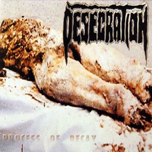 Immagine per 'Process of Decay'