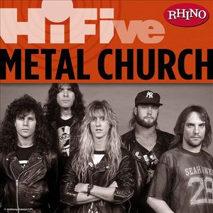 'Rhino Hi-Five: Metal Church'の画像