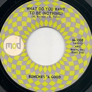 What Do You Want To Be (Nothing) / See The Farmer