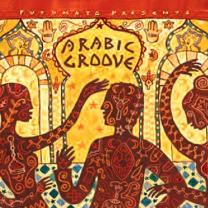 “Arabic Groove”的封面