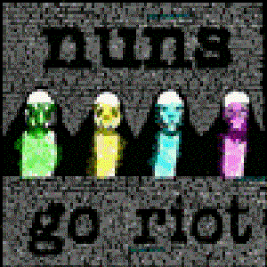 Bild für 'Nuns Go Riot'