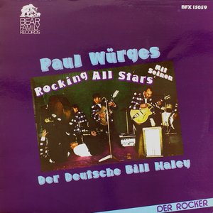 Paul Würges mit seinen Rocking All Stars, der deutsche Bill Haley