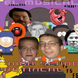 “High School Retrical”的封面