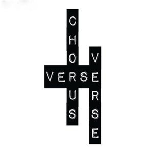 “VerseChorusVerse”的封面