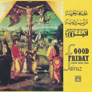 Good Friday Eastern Sacred Songs cover