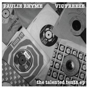 Изображение для 'The Talented Tenth Ep'