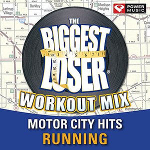 Biggest Loser Workout Mix - Motor City Hits Running (60 Min Non-Stop Workout Mix [136-152 BPM])