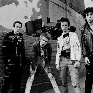 Image pour 'The Clash'