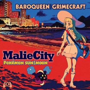 Malie City [From "Pokemon Sun & Moon"]