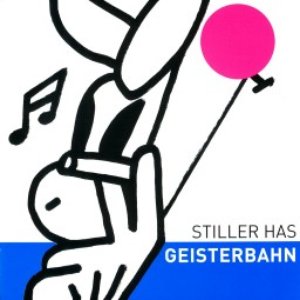 “Geisterbahn”的封面