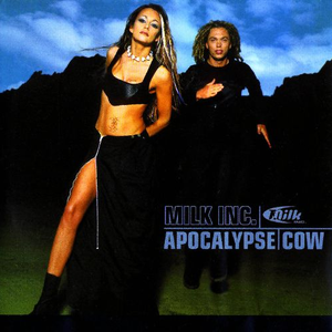 Apocalypse Cow cover